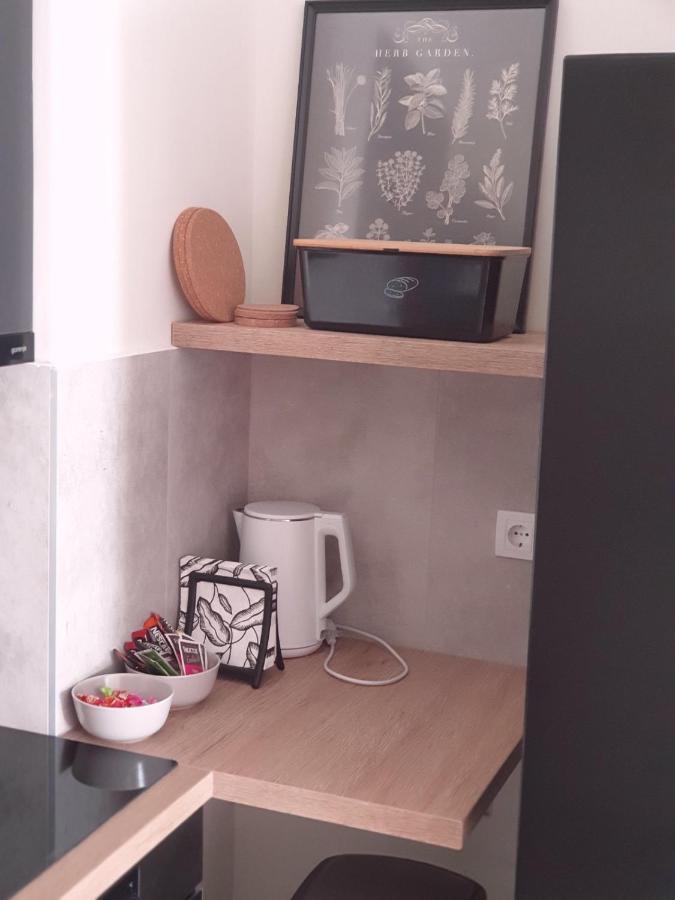Mona Apartment *